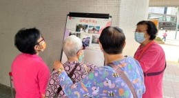 房協友里 長者日2022