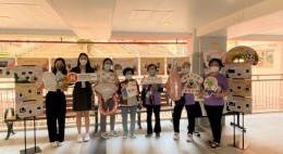 房協友里 長者日2022