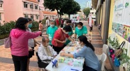 房協友里 長者日2022