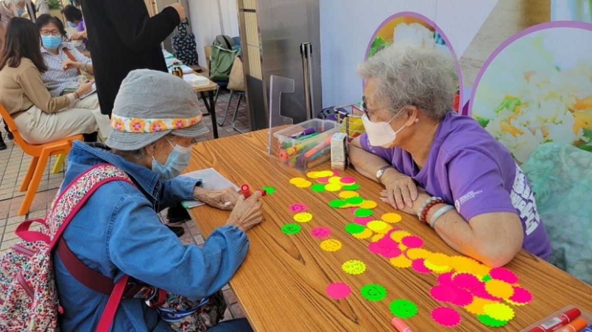 房協友里 友里‧好心情 — 精神健康月