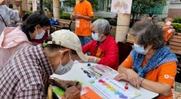 房協友里 友里‧好心情 — 精神健康月