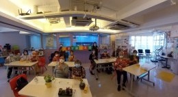 房協友里 友里‧好心情 — 精神健康月