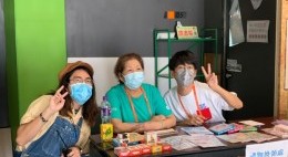 房協友里 長幼喜動同樂日 (乙明邨)