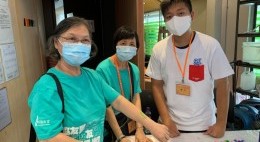 房協友里 長幼喜動同樂日 (乙明邨)