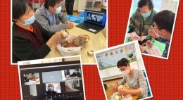 房協友里 友里祝福賀新歲