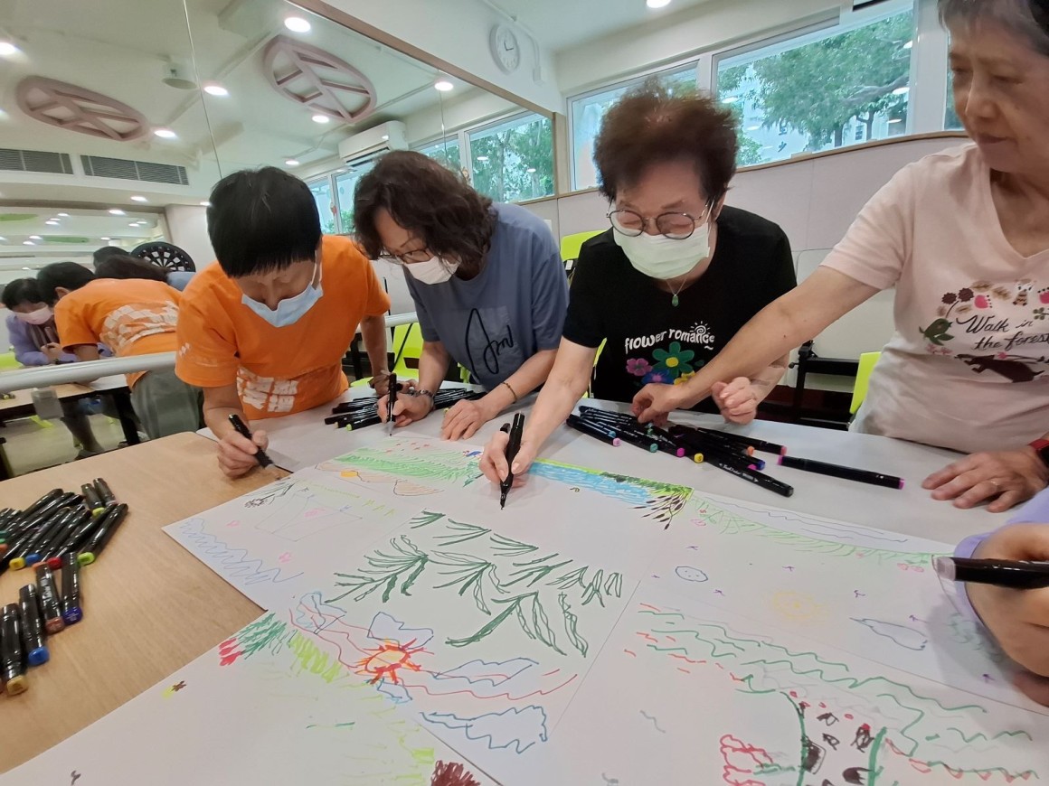 CES Neighbourhood Activities (June -Aug 2025)