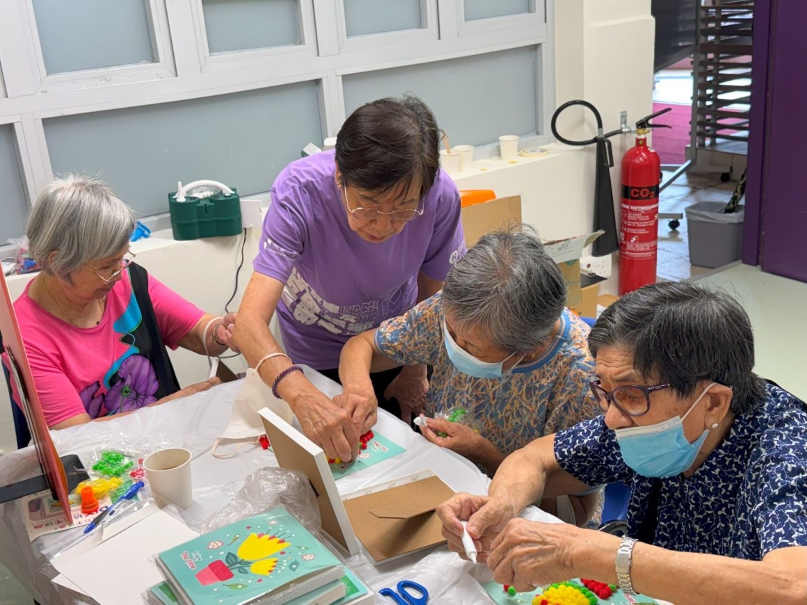 CES Neighbourhood Activities (June -Aug 2025)