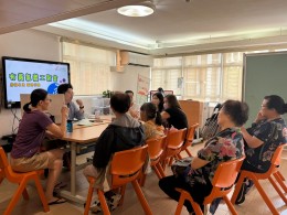 CES Neighbourhood Activities (June -Aug 2025)