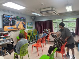 CES Neighbourhood Activities (June -Aug 2025)
