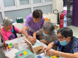 CES Neighbourhood Activities (June -Aug 2025)