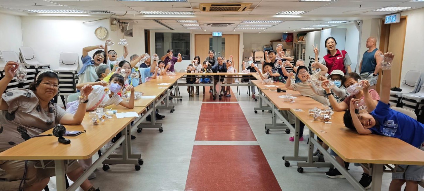 CES Happy Summer Holiday (June-Aug 2025)