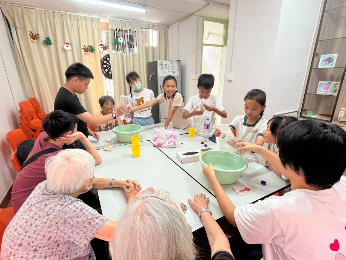 CES Happy Summer Holiday (June-Aug 2025)