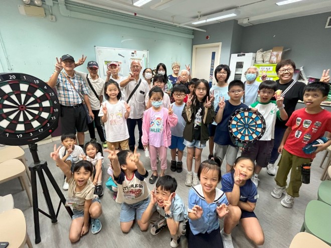 CES Happy Summer Holiday (June-Aug 2025)