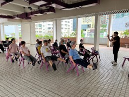 CES Exercise Campaign (June-Aug 2025)