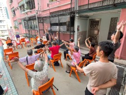 CES Exercise Campaign (June-Aug 2025)
