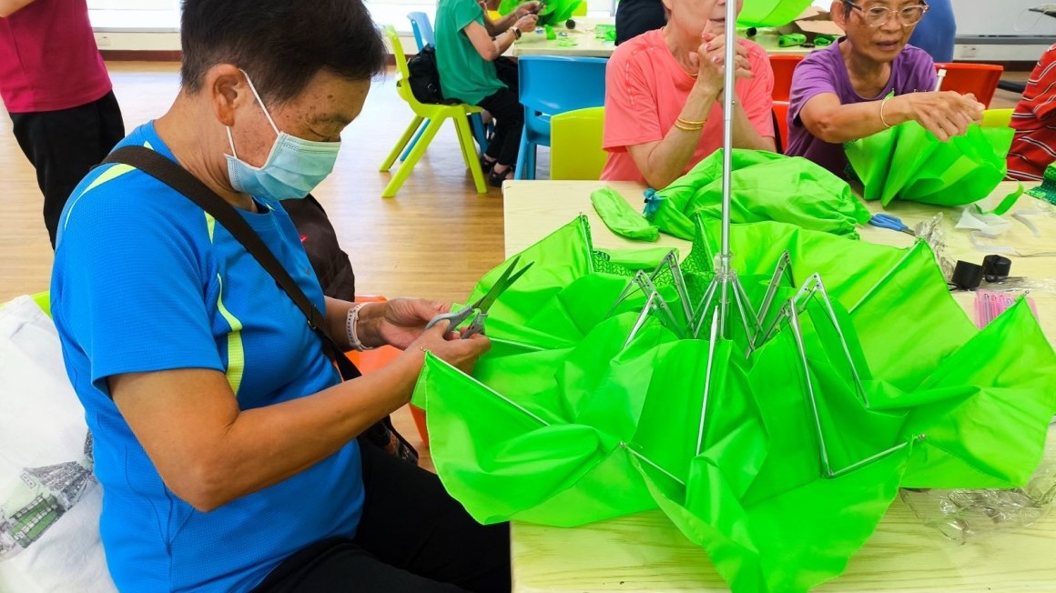 CES Green Activities (June -Aug 2025)