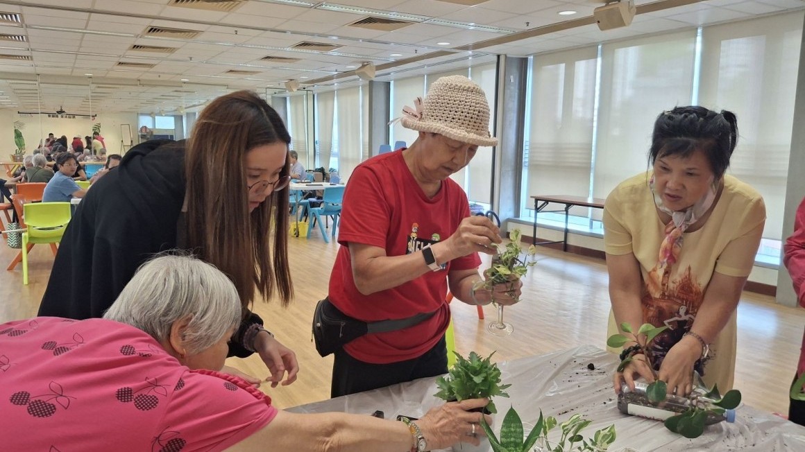 CES Green Activities (June -Aug 2025)