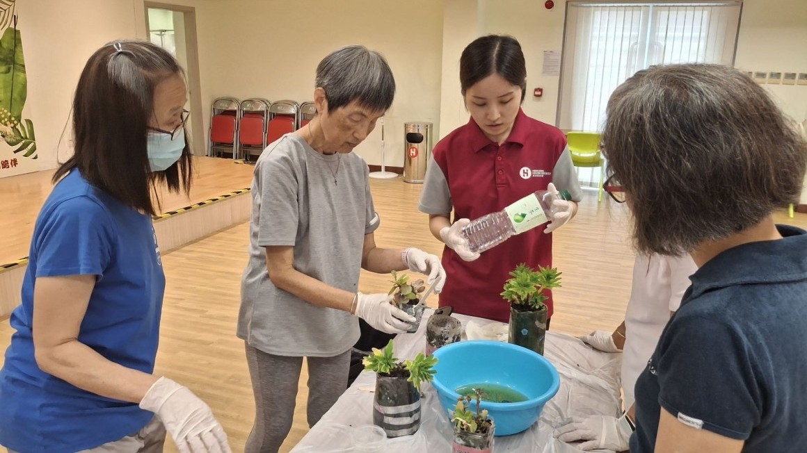 CES Green Activities (June -Aug 2025)