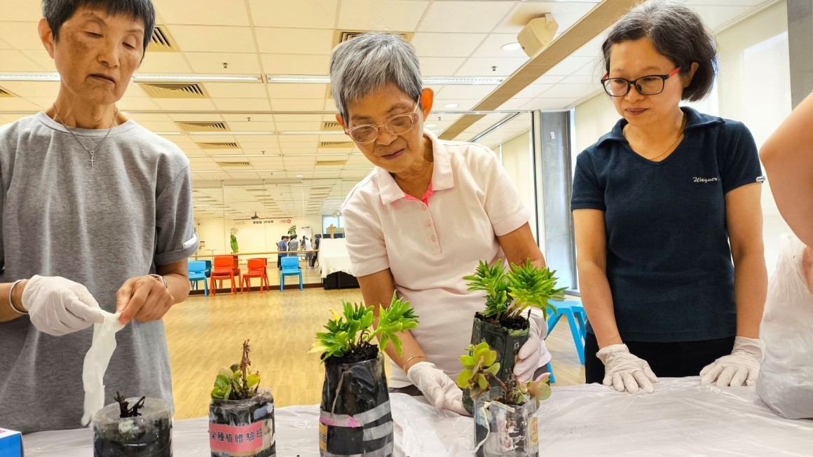 CES Green Activities (June -Aug 2025)