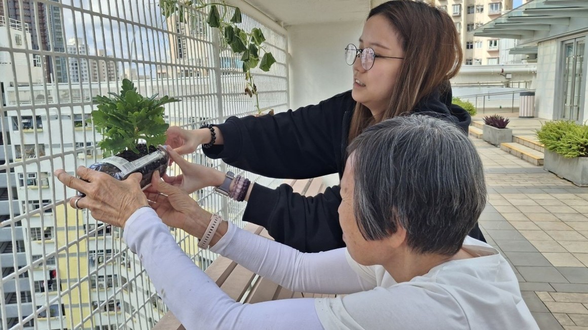 CES Green Activities (June -Aug 2025)
