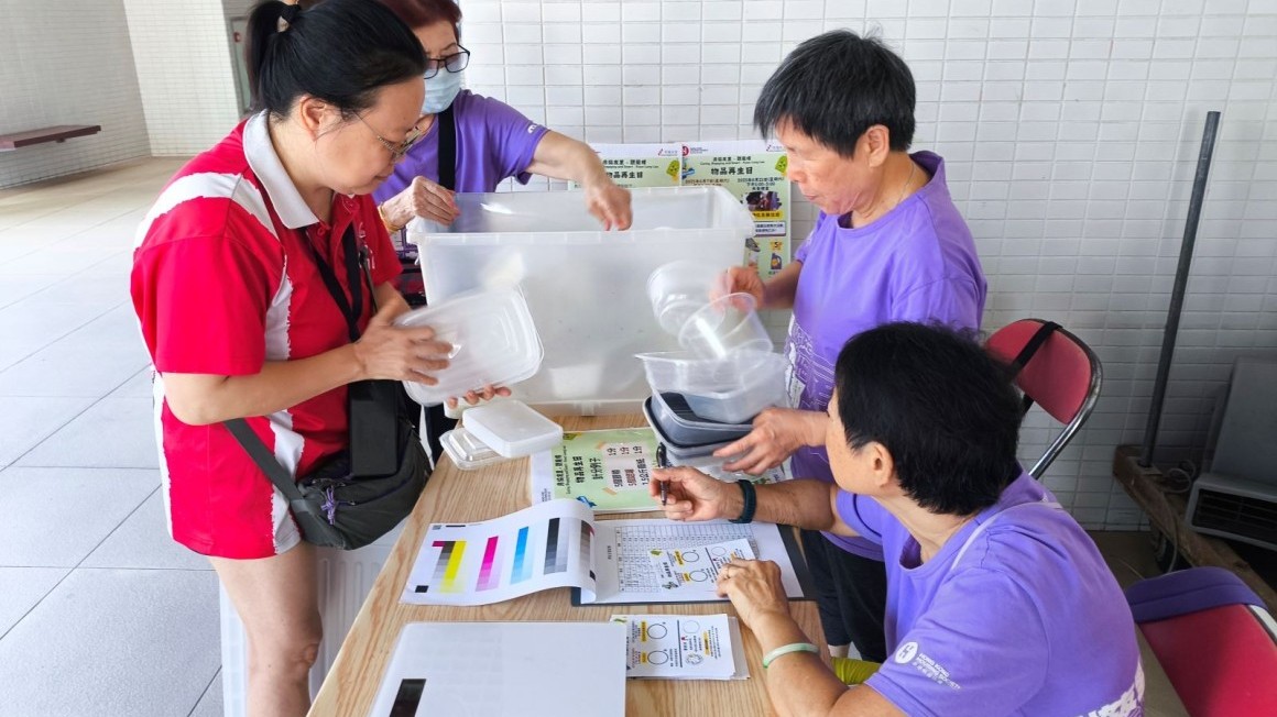 CES Green Activities (June -Aug 2025)