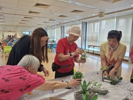 CES Green Activities (June -Aug 2025)