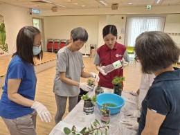 CES Green Activities (June -Aug 2025)