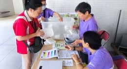 CES Green Activities (June -Aug 2025)