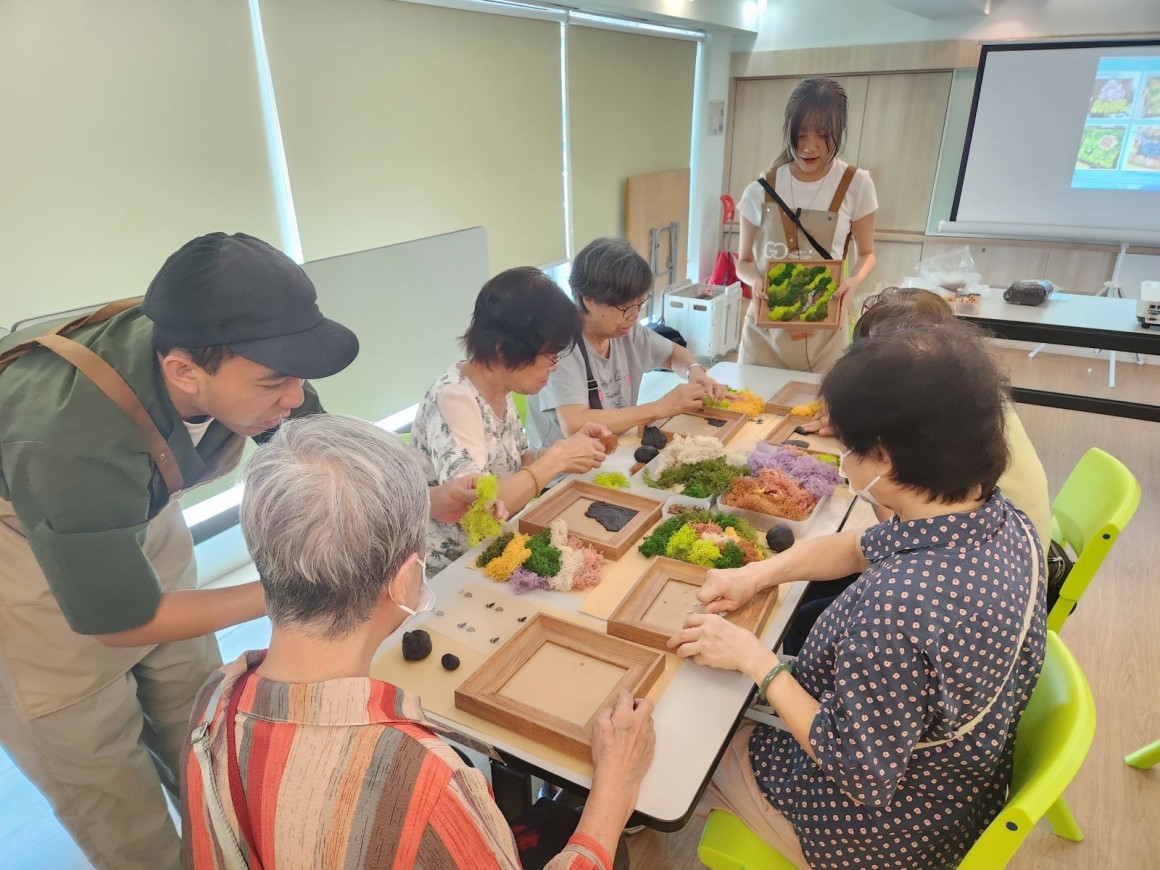 CES Neighbourhood Activities (Sept-Nov 2025)