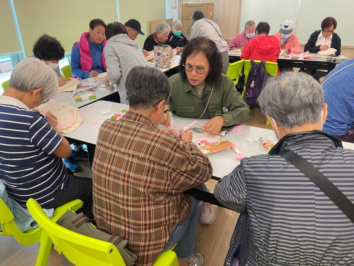CES Neighbourhood Activities (Sept-Nov 2025)