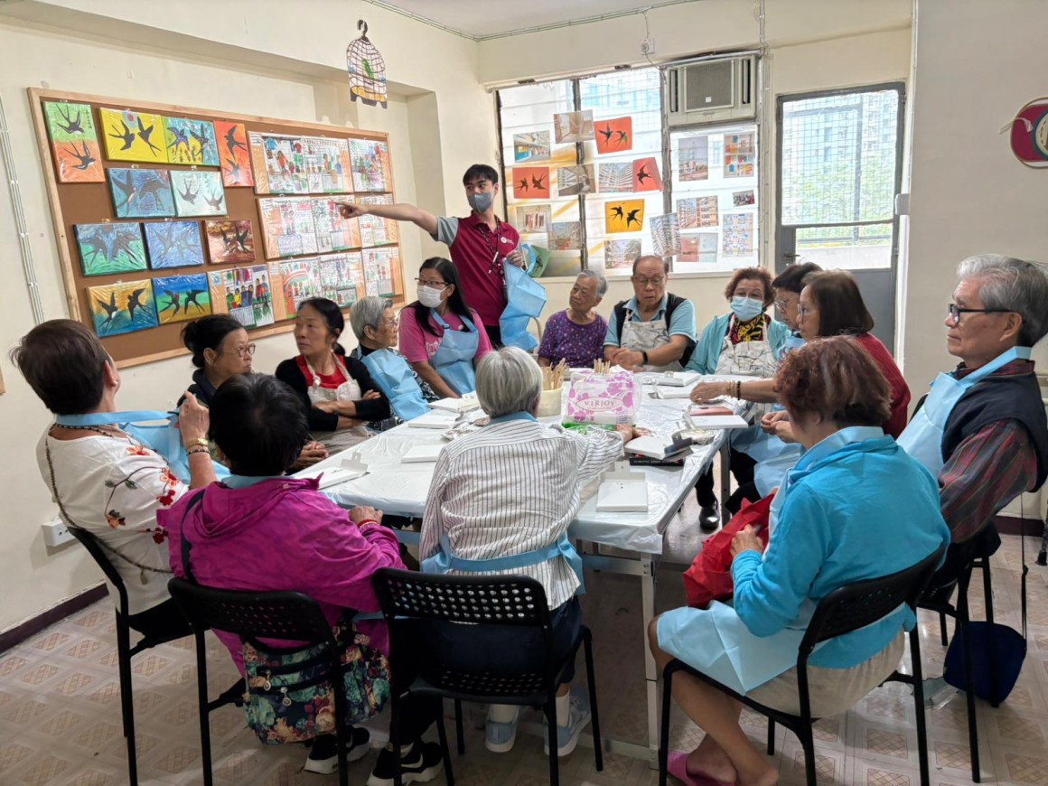 CES Neighbourhood Activities (Sept-Nov 2025)