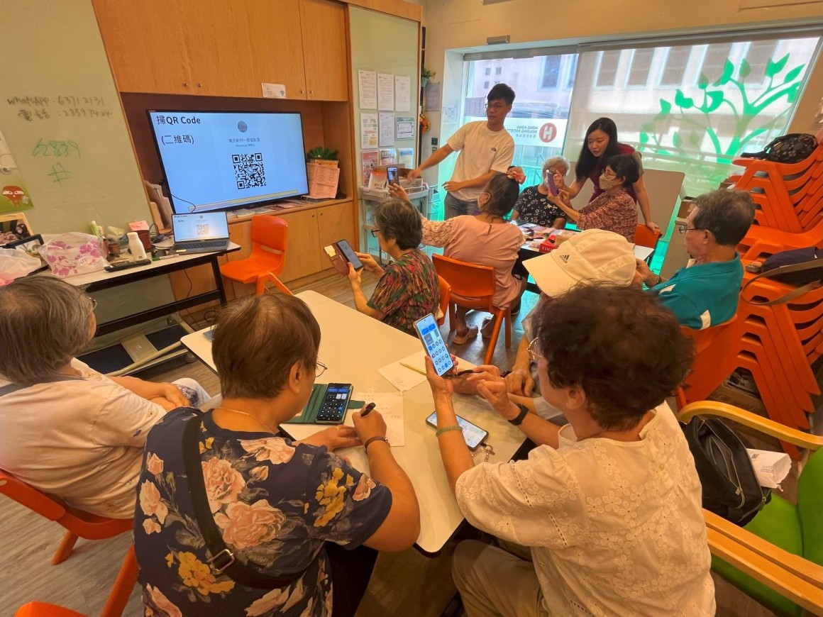 CES Neighbourhood Activities (Sept-Nov 2025)
