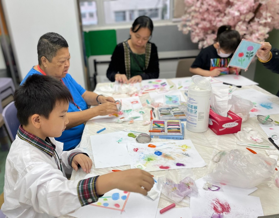CES Neighbourhood Activities (Sept-Nov 2025)