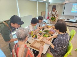 CES Neighbourhood Activities (Sept-Nov 2025)