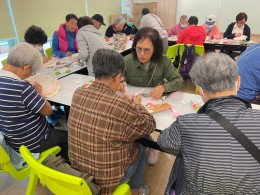 CES Neighbourhood Activities (Sept-Nov 2025)