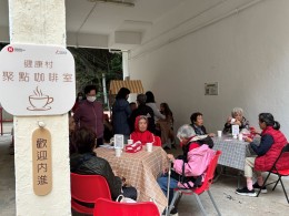 CES Neighbourhood Activities (Sept-Nov 2025)