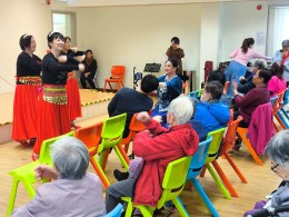 CES Neighbourhood Activities (Sept-Nov 2025)