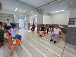 CES Neighbourhood Activities (Sept-Nov 2025)