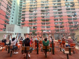 CES Neighbourhood Activities (Sept-Nov 2025)