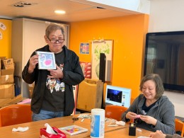 CES Neighbourhood Activities (Sept-Nov 2025)