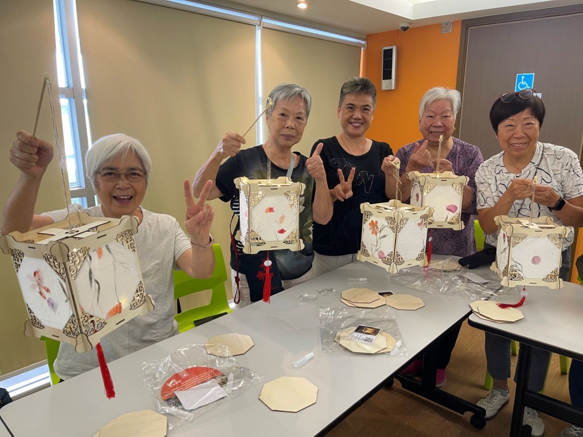 CES Mid-Autumn Festival Celebration Programmes (Oct 2025)