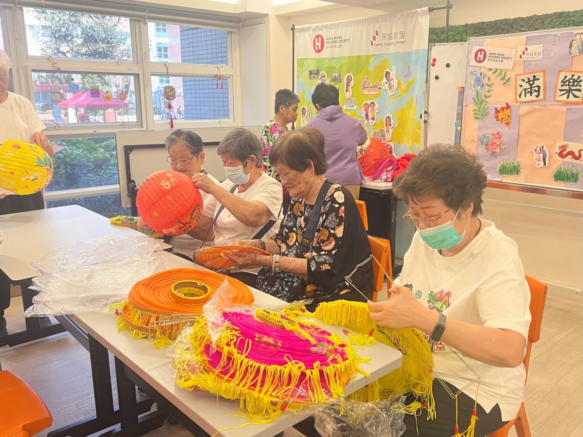 CES Mid-Autumn Festival Celebration Programmes (Oct 2025)