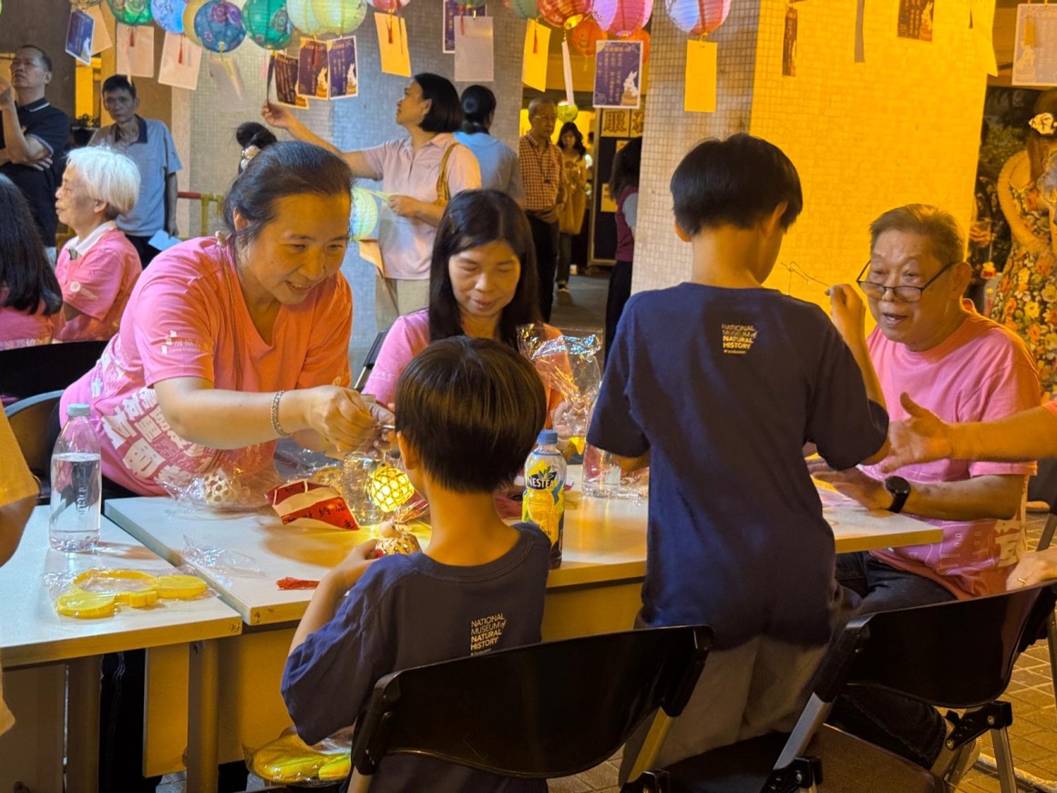 CES Mid-Autumn Festival Celebration Programmes (Oct 2025)