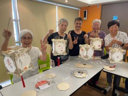 CES Mid-Autumn Festival Celebration Programmes (Oct 2025)