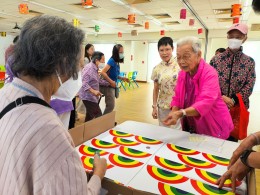 CES Mid-Autumn Festival Celebration Programmes (Oct 2025)