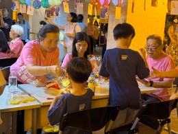 CES Mid-Autumn Festival Celebration Programmes (Oct 2025)