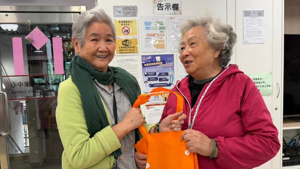 新年关怀探访 (2026年2月)