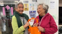 新年关怀探访 (2026年2月)