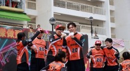 乙明邨跨代共融表演及游乐空间 (2026年2月)