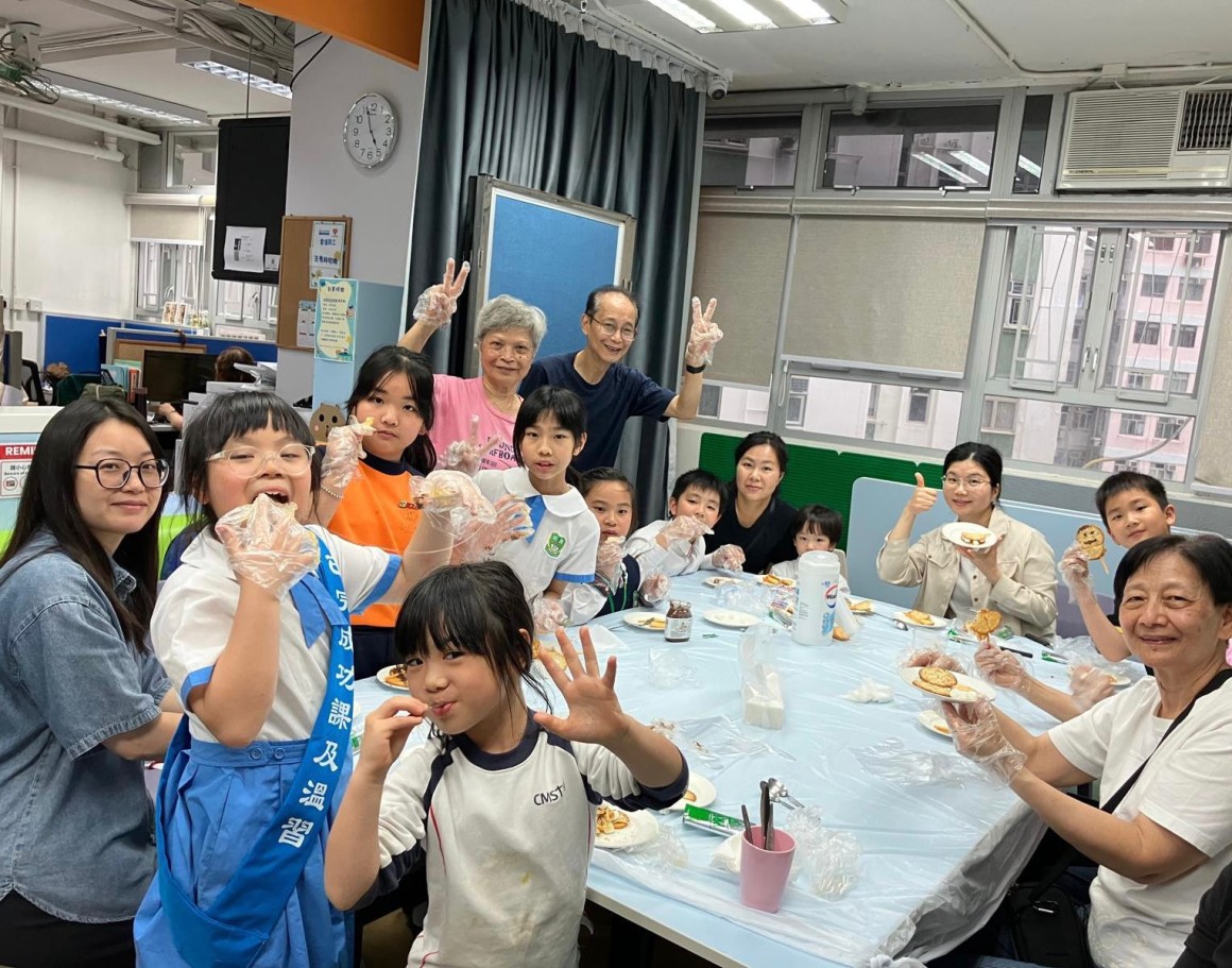 房协友里邻里活动 (2026年3-5月)